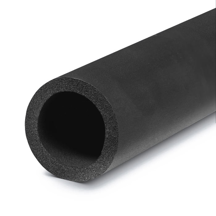 Трубка K-FLEX 19x035-2 ECO black из вспененного каучука