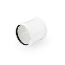 Муфта двухраструбная Rehau 40 (арт. 11231441001)