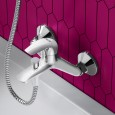 Смеситель для ванны с душем Dorff Stark D1101000