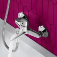 Смеситель для ванны с душем Dorff Stark D1101000