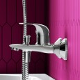 Смеситель для ванны с душем Dorff Stark D1101000
