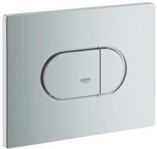 Кнопка смыва Grohe Arena Cosmopolitan 38858P00 хром матовый