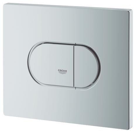 Кнопка смыва Grohe Arena Cosmopolitan 38858P00 хром матовый