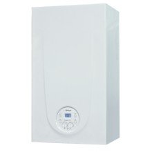 Настенный газовый двухконтурный котел отопления Sime BRAVA SLIM 25 BF