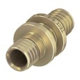 Соединение TECE TECEflex труба-труба 25x25, латунь, наружная резьба