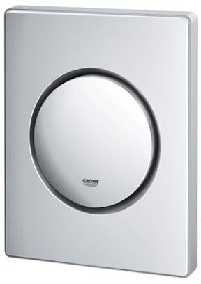 Кнопка смыва Grohe Nova cosmopolitan 38804000 для писсуара