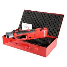 Пресс-инструмент VALTEC электрический CZ (без насадок) в стальном ящике