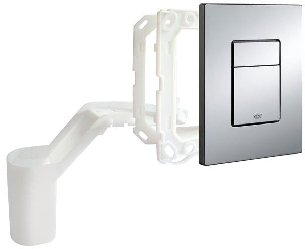 Кнопка смыва Grohe Skate Cosmopolitan Set Fresh 38805000