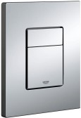 Кнопка смыва Grohe Skate Cosmopolitan 38732P00 хром матовый