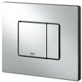 Кнопка смыва Grohe Skate Cosmopolitan 38732P00 хром матовый