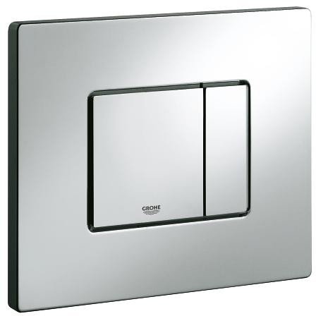 Кнопка смыва Grohe Skate Cosmopolitan 38732P00 хром матовый