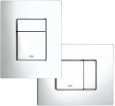 Кнопка смыва Grohe Skate Cosmopolitan 38732P00 хром матовый
