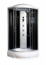 Душевая кабина River DESNA 90/24 Тонированный