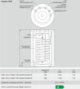 Буферная емкость Kospel SWK-140.A WHITE