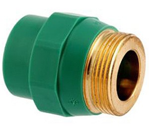 Муфта полипропиленовая с плоским уплотнением Banninger 25 x 1 (PP-R) G83332525