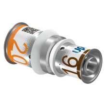Переходник Uponor S-PRESS PLUS латунный 32-25