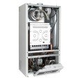 Настенный газовый двухконтурный котел отопления BaltGaz NevaLux 7213