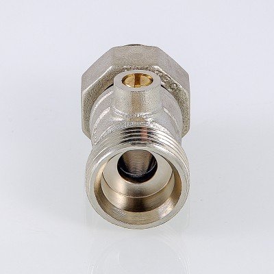 Узел VALTEC для нижнего подключения радиатора 1/2 х 3/4, евроконус