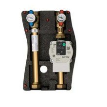 Насосный модуль GEFFEN D 20 прямой с энергоэффективным насосом 15/6 МКС 70