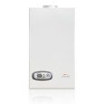 Настенный газовый двухконтурный котел отопления Ferroli DIVATECH D F 32