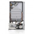 Настенный газовый двухконтурный котел отопления Ferroli DIVATECH D F 32