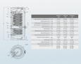 Бойлер косвенного нагрева Sunsystem SWP2N 500