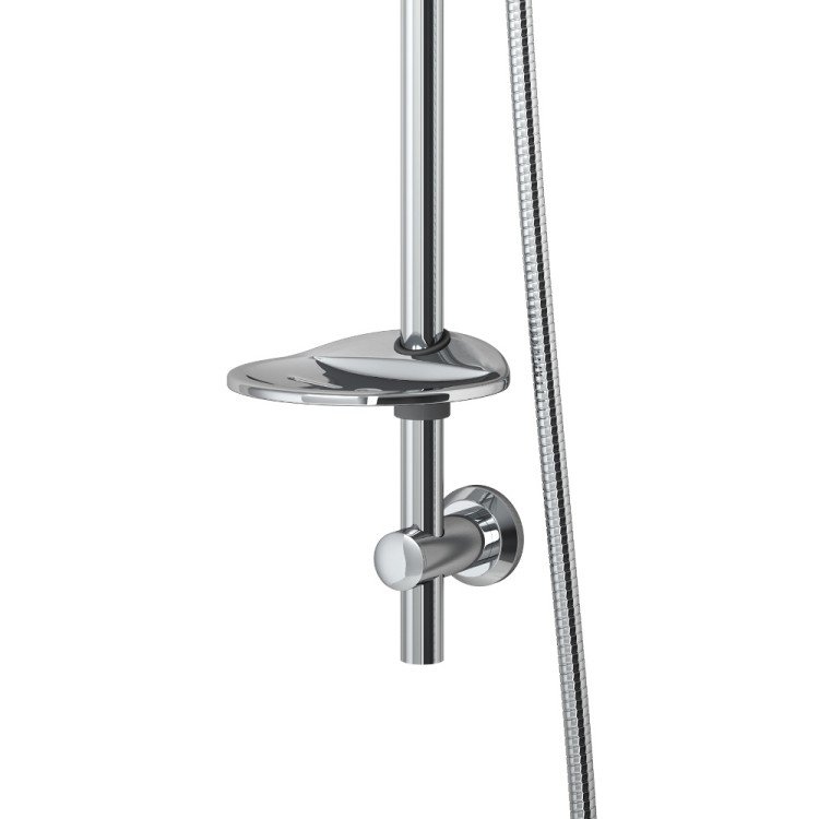 Душевой гарнитур Dorff Norma D0101000