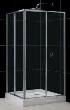 Душевой уголок RGW Classic CL-42 90x120x185