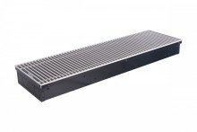 Внутрипольный конвектор с вентилятором Stout SCQ-1100-0730100