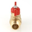Кран шаровой VALTEC СТАНДАРТ 3/4 ВН, бабочка