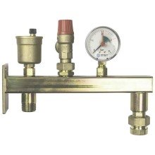 Группа подключения мембранного бака Stout SVS-0005-023020