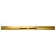 Профиль для душа TECE TECEdrainprofile, 1200 мм, PVD Brushed Gold Optic