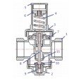 Редуктор давления поршневой VALTEC 2 дюйма