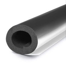 Трубка K-FLEX 32x125-1 ST AL CLAD из вспененного каучука с трехслойным покрытием