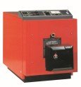 Напольный дизельный котел отопления, одноконтурный, универсальный ACV CA 800 1012 кВт)