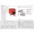 Напольный дизельный котел отопления, одноконтурный, универсальный ACV CA 800 1012 кВт)