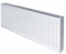 Стальной панельный радиатор отопления с боковым подключением Stelrad Compact 22 09 22