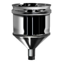 Конденсатосборник Вулкан VHR d104, AISI 304 (зеркальная)
