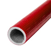 Трубка K-FLEX PE 04x018-10 COMPACT RED из вспененного полиэтилена в полимерной оболочке