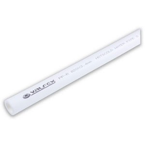 Труба полипропиленовая Valfex SDR 6 PN20 ф90х15 мм, 4м БЕЛАЯ, арт. 10102090