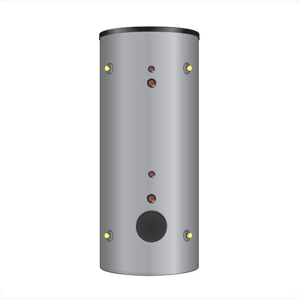 Буферная емкость Huch EnTEC PSB, 400 л с изоляцией