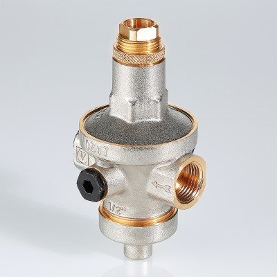 Редуктор давления VALTEC мембранный, от 1 до 7 бар 1 1/4