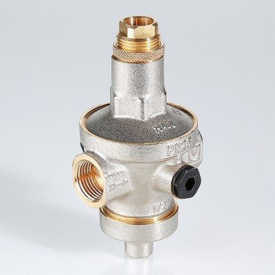 Редуктор давления VALTEC мембранный, от 1 до 7 бар 1 1/4