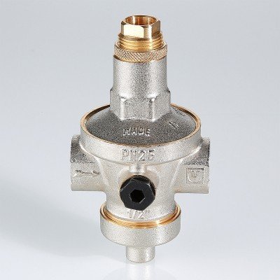Редуктор давления VALTEC мембранный, от 1 до 7 бар 1 1/4