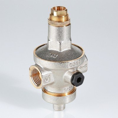 Редуктор давления VALTEC мембранный, от 1 до 7 бар 1 1/4