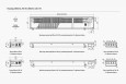Внутрипольный конвектор с естественной конвекцией Varmann Ntherm N230.90.1800
