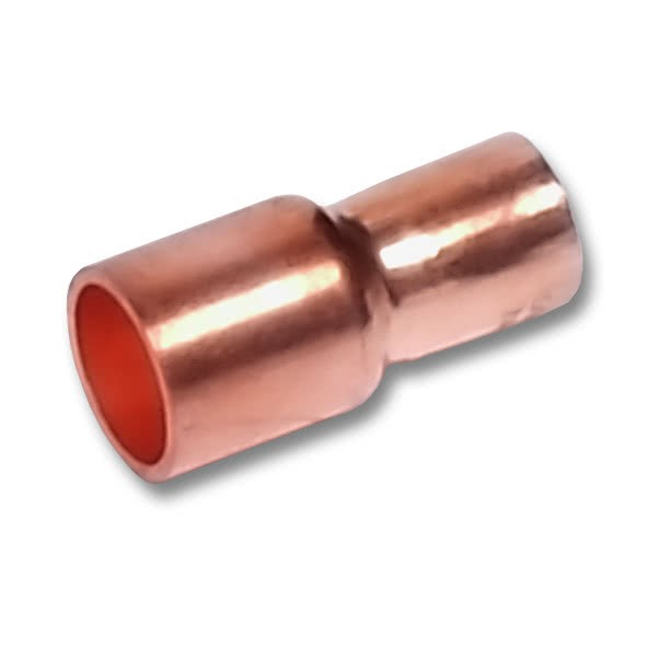 Ниппель Sanha 5243, редукционный, ВП-НП, медь, 35ax28