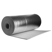 Рулонный утеплитель K-FLEX PE 05x1000-20 METAL, 20 м, с металлизированным покрытием