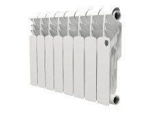Биметаллический секционный радиатор отопления Royal Thermo Vittoria 350 / 8 секций