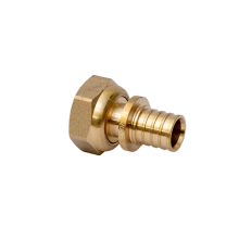 Муфта MVI SF.629.0405 аксиальная с накидной гайкой под евроконус 16x3/4 ЕК 16x3/4 ЕК
